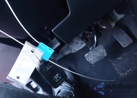 2018 Honda Civic Ex z USA, uszkodzony, nr VIN 2HGFC2F75JH523840